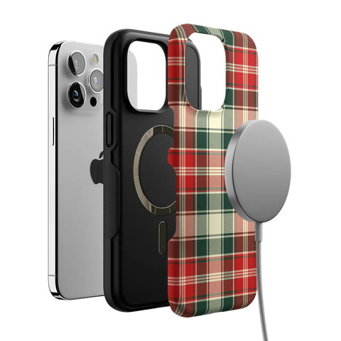 Plaid & Proper | Signature Plaid Case