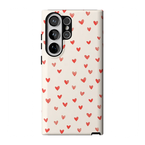 Love Letters | Doodle Hearts Case