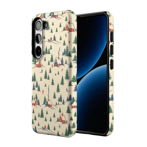 Chalet All Day | Winter Village Case
