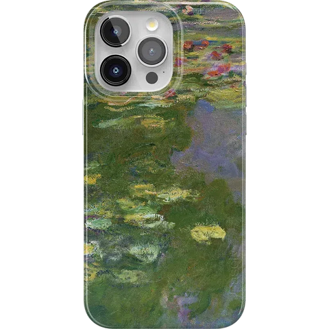 Monet’s Water Lilies | Limited Edition Phone Case