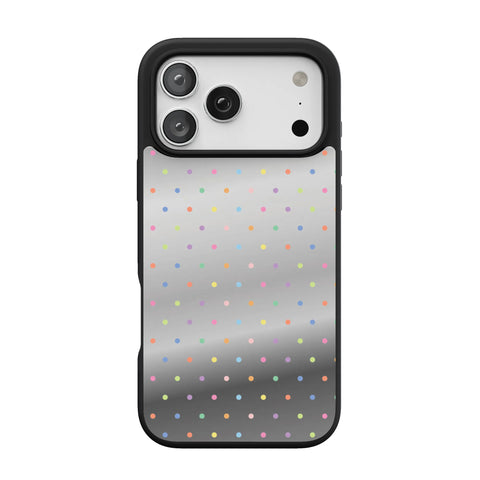 On the Dot | Rainbow Polka Dot Case