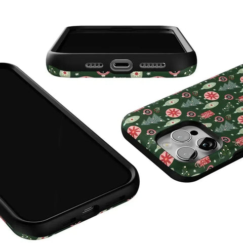 Tinsel Town | Christmas Ornament Case