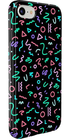 Always Vibing | Retro Case