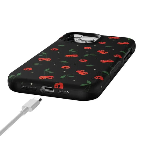Sweet Revenge | Cherry Skulls Case