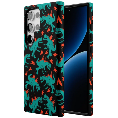 You're Dino-mite | Green Dinosaur Case