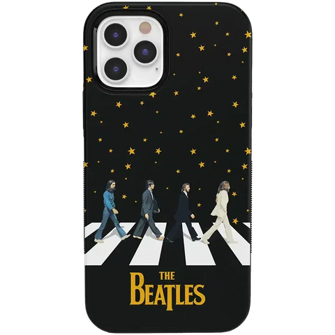 Night Walk | The Beatles Abbey Road Dual Image Case