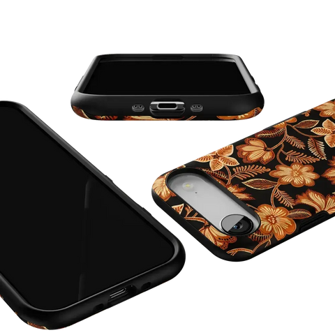 Maple Flowers | Floral Foliage Case