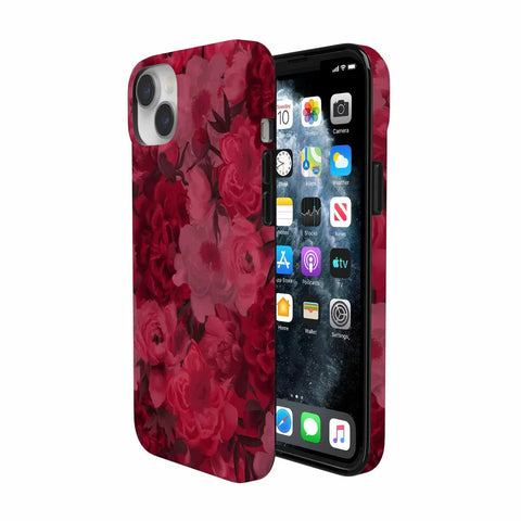 Romance Novel | Moody Floral Case
