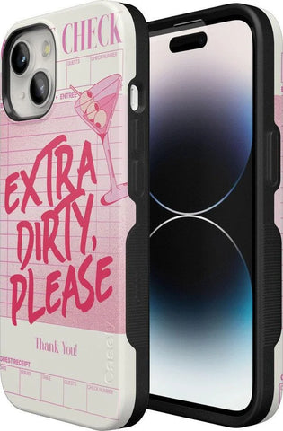 Extra Dirty Please | Fun on Weekdays Case