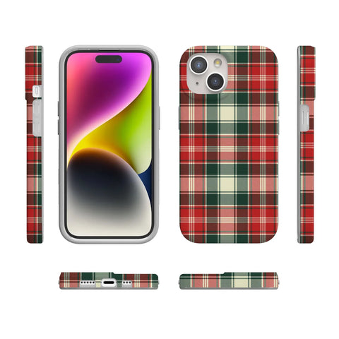 Plaid & Proper | Signature Plaid Case