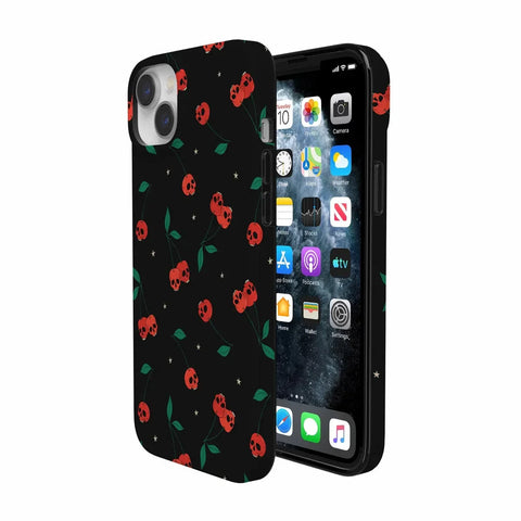Sweet Revenge | Cherry Skulls Case