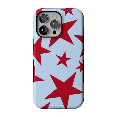 Stars Align | Blue & Red Stars Case
