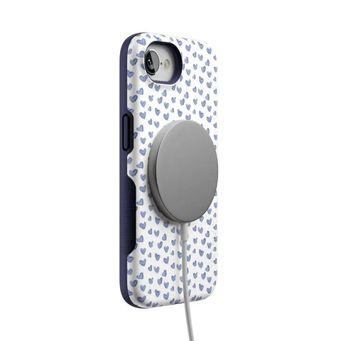 Lovebug | Blue Hearts Case