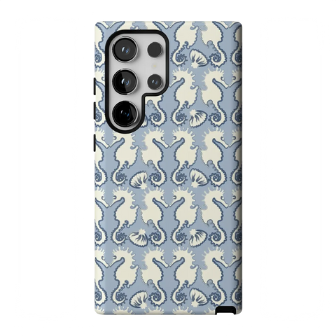 Seahorse Drift | Coastal Blues Case