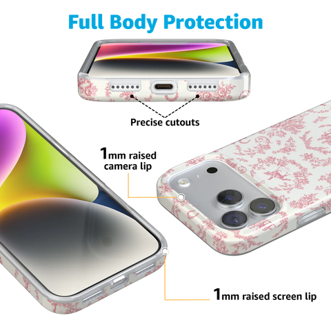 Western Bloom | Jenna Palek x Casely Case