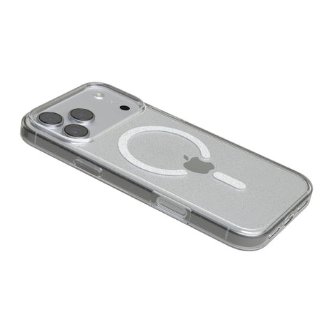 Clear Skies | Clear Shimmer Case