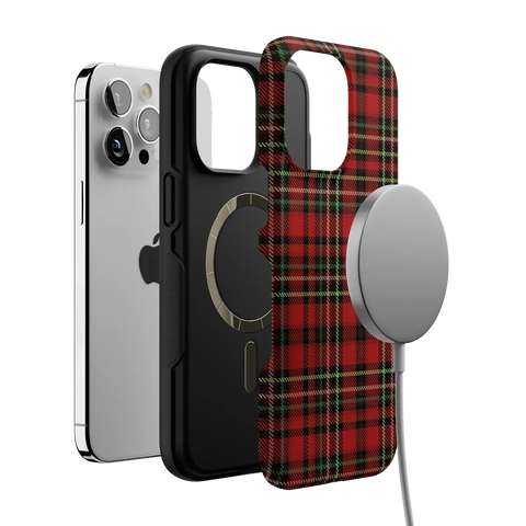 Fireside Flannel | Signature Plaid Case