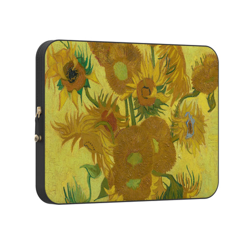 Van Gogh | Sunflowers Floral Laptop Case