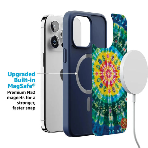 Veneta Tapestry | Grateful Dead Tie Dye Case