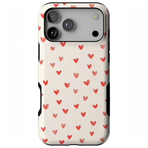 Love Letters | Doodle Hearts Case