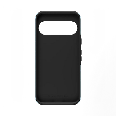On the Dot | Blue Polka Dot Case