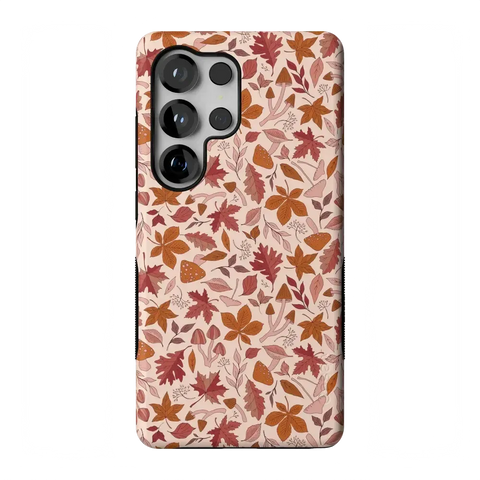 Can't Help Falling | Autumn Leaves Case