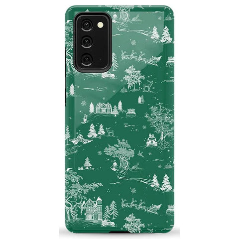 Home for the Holidays | Mountain Town Case