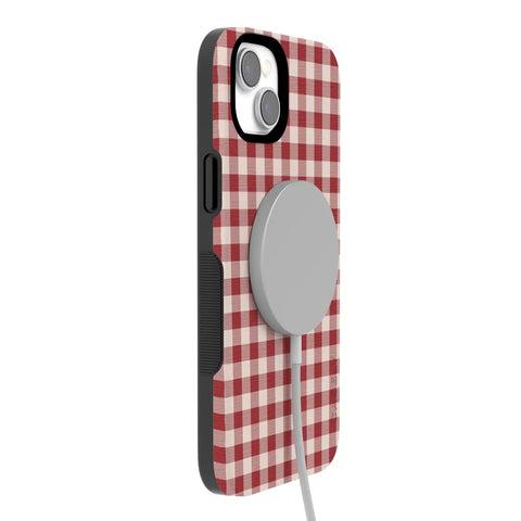 Sweet Jam | Red Gingham Case