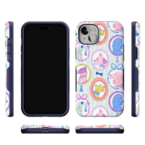Chateau Pups | French Dog Case