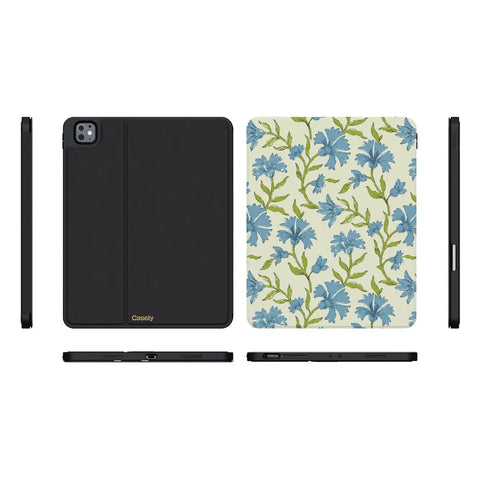 Garden Breeze | Seaside Vines iPad Case