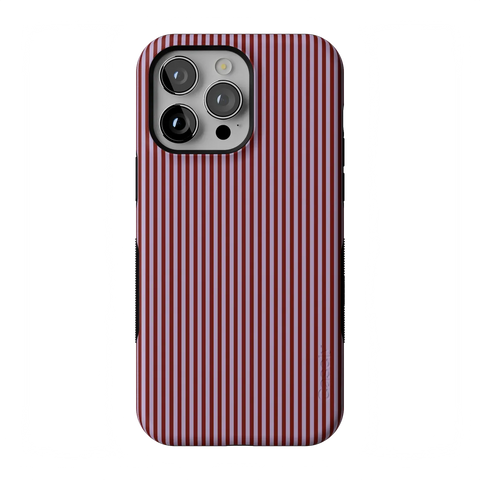 Stripes and the City | Tiny Pinstripe Case