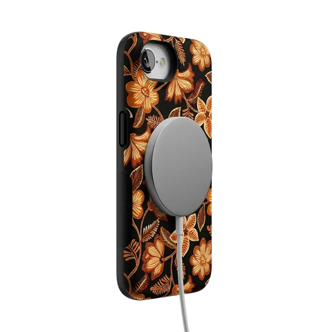 Maple Flowers | Floral Foliage Case