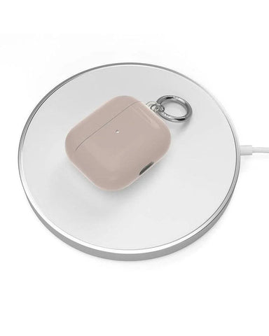 Taupe AirPods Case
