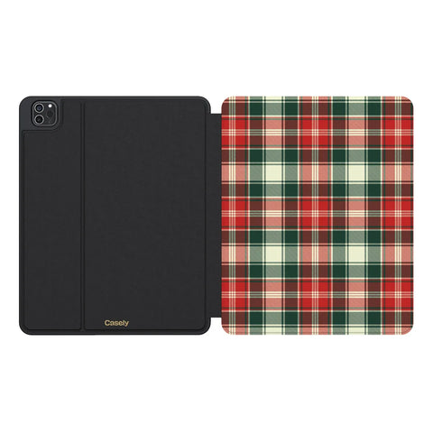 Plaid & Proper | Signature Plaid iPad Case