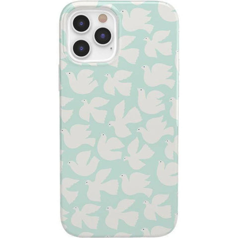 Love Birds | White Doves Case