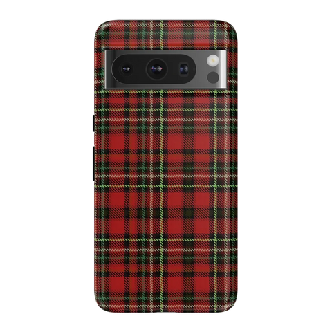 Fireside Flannel | Signature Plaid Case