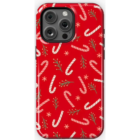 Peppermint Kiss | Candy Cane Case
