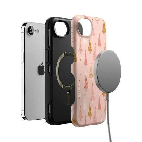 Bubblegum Forest | Christmas Tree Case