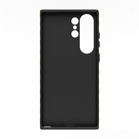 Checked Twice | Green Plaid Case