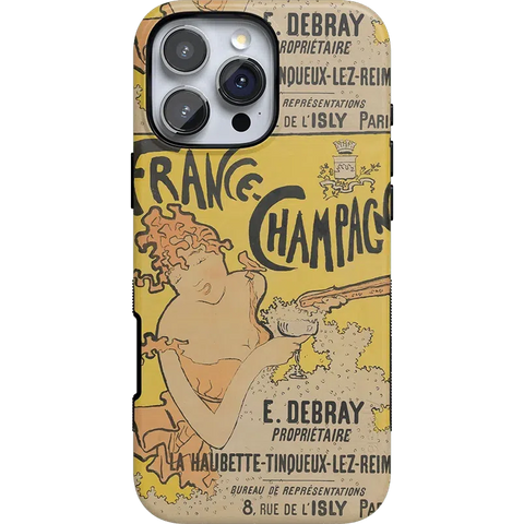 French Bubbly | Van Gogh Museum Case
