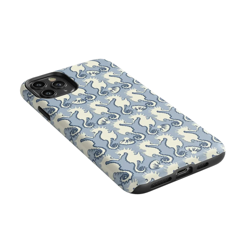 Seahorse Drift | Coastal Blues Case