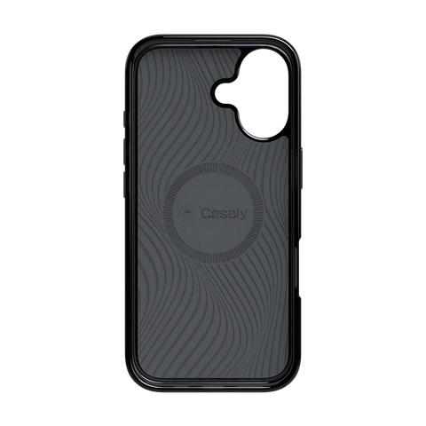 Bordeaux Rose | Moody Monochrome Case