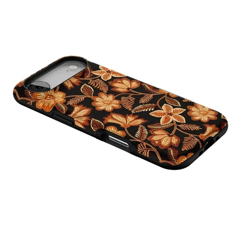 Maple Flowers | Floral Foliage Case