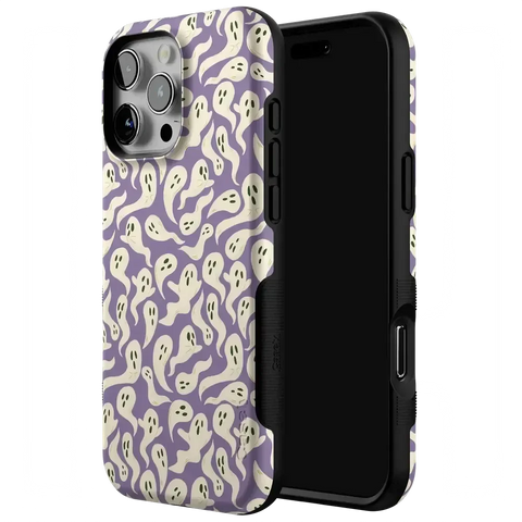 All Boo'd Up | Purple Ghost Case