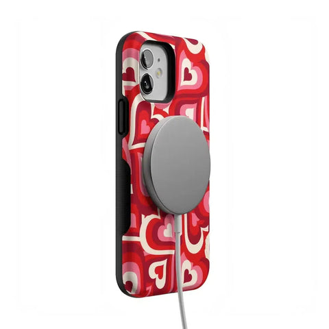 Love Song Remix | Ombre Hearts Case