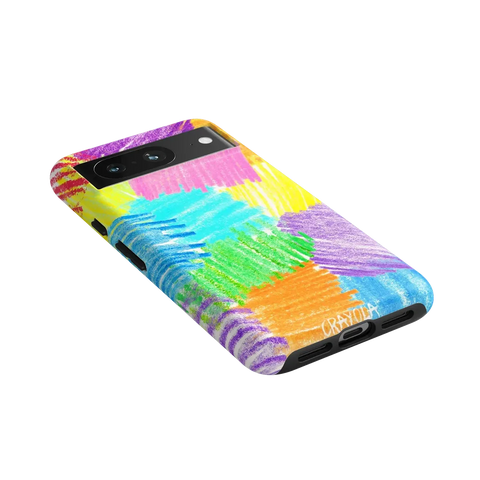 Scribble Me That | Crayola Rainbow Pencil Case