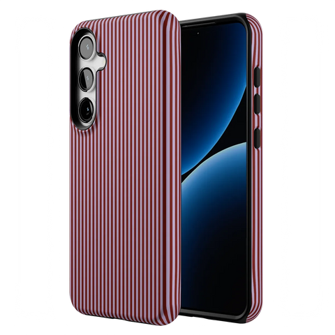 Stripes and the City | Tiny Pinstripe Case