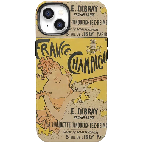 French Bubbly | Van Gogh Museum Case