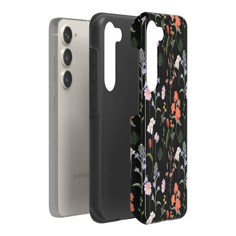 Secret Garden | Mixed Floral Samsung Case
