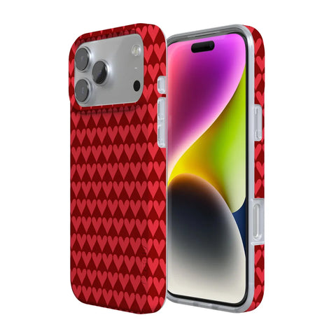 Crazy in Love | Red Hearts Case